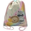 Cyp Brands Kawanimals Forest gymbag 39cm