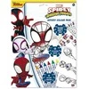Cyp Brands Marvel Spidey roll &amp; go colouring station