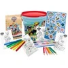Cyp Brands Paw Patrol activity bucket 46pcs
