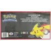 Cyp Brands Pokemon art briefcase 52pcs