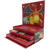Cyp Brands Pokemon art briefcase 52pcs