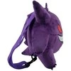 Cyp Brands POKEMON - Gengar - pliušinis žaislas - kuprinė 35cm