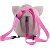Cyp Brands POKEMON - Jigglypuff - pliušinis žaislas - kuprinė 35cm
