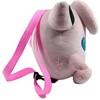 Cyp Brands POKEMON - Jigglypuff - pliušinis žaislas - kuprinė 35cm