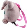Cyp Brands POKEMON - Jigglypuff - pliušinis žaislas - kuprinė 35cm