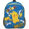 Cyp Brands Pokemon Pikachu adaptable backpack 41cm
