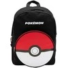 Cyp Brands Mokyklinis krepšys CYP Pokémon Poké Ball Prisitaiko prie kuprinės vežimėlio (40 x 18 x 30 cm)