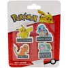 Cyp Brands Pokemon trintukai 4 vnt.