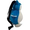 Cyp Brands Pokemon – 34cm Snorlax pliušinis žaislas - kuprinė