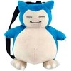 Cyp Brands Pokemon – 34cm Snorlax pliušinis žaislas - kuprinė