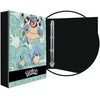 Cyp Brands Pokemon Squirtle Evolution A4 folder rings