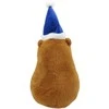 Cyp Brands Real Madrid capibara teddy santa hat 35cm