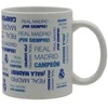 Cyp Brands Real Madrid ceramic mug 330ml