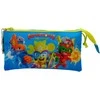 Cyp Brands Superthings triple pencil case