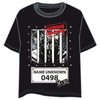 DC Comics Joker Prision adult t-shirt