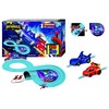 Carrera Batman Batwheels lenktynių trasa 2,4m