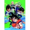 Clementoni Dėlionė 1000 vnt. - Dragon Ball