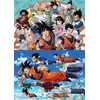 Educa dėlionė 2x100 vnt. - Dragon Ball