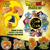 Educa 3D dėlionė (puzzle) DRAGON BALL 6-12metų