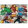 Dėlionė Educa - 1000 pcs, Marvel Comics (80-18498)