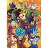 Educa dėlionė 500 vnt. - Dragon Ball