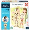 Edukacinis žaidimas El Cuerpo Humano Educa 18701 (ES)