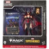 Dėlionė Hasbro Marvel Legends Series Magic The Gathering Malice Sue Storm figure 15cm