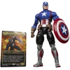 Dėlionė Hasbro Marvel Legends Series Magic The Gathering Captain America Avengers Twilight figure 15cm
