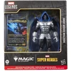 Dėlionė Hasbro Marvel Legends Series Magic The Gathering Doctor Doom 2099 figure 15cm