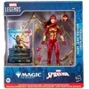 Dėlionė Hasbro Marvel Spider-Man Magic The Gathering Mary Jane Watson Iron Spider figure 15cm