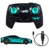 Mattel HOT WHEELS RC Aston Martin Vantage automodelis (JHW59)