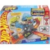 Mattel Hot Wheels City tor automobilinis Alkanas Goryl Gorilla Slam tor + pojazd