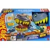 Mattel HOT WHEELS CITY rinkinys – Ryklio paplūdimio trasa (JHL96)