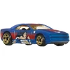 Dėlionė Mattel Hot Wheels DC Universe Batman pack 10 vehicles