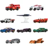 Dėlionė Mattel Hot Wheels DC Universe Batman pack 10 vehicles