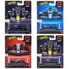 Mattel HOT WHEELS PREMIUM F–1 lenktyniniai automodeliukai (HRV11)
