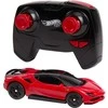 Mattel HOT WHEELS RC automodelis – Ferrari (JGD09)