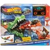 Mattel HOT WHEELS MONSTER TRUCKS rinkinys – Krokodilo iššūkis (JJN45)
