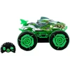 Mattel HOT WHEELS MONSTER TRUCKS RC automodelis – All-Terrain Great Bite (JMM76)