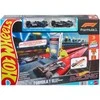Mattel HOT WHEELS F-1 dvikovos trasa