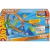 Mattel HOT WHEELS STUNT TRACKS rinkinys – Dvigubos kilpos iššūkis (JHK73)