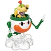 Dėlionė Mattel Hot Wheels Super Mario Galaxy Bowser Jr. & Mario figure pack