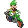 Dėlionė Mattel Hot Wheels Super Mario Galaxy Desert Jump Mario & Luigi pack 2 figures