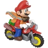 Dėlionė Mattel Hot Wheels Super Mario Galaxy Desert Jump Mario & Luigi pack 2 figures