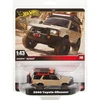 Dėlionė Mattel Hot Wheels Toyota Premium vehicle