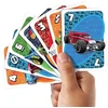Mattel *****UNO gra karciana Hot Wheels JDF58