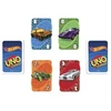Mattel *****UNO gra karciana Hot Wheels JDF58