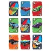 Mattel *****UNO gra karciana Hot Wheels JDF58