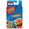 Mattel *****UNO gra karciana Hot Wheels JDF58