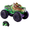 Mattel HOT WHEELS MONSTER TRUCKS RC automodelis – Wreckin' Wolf (JMM77)
